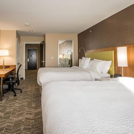 Springhill Suites By Marriott Denton Exterior photo