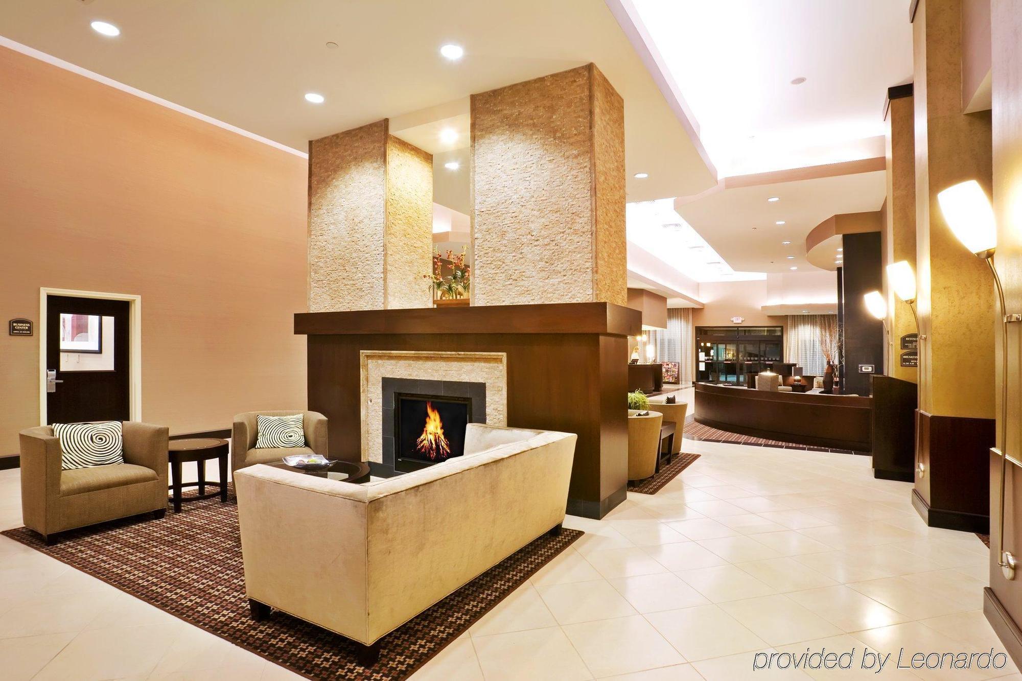 Springhill Suites By Marriott Denton Interior photo